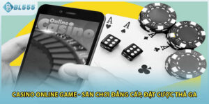 Casino Online Game - Sân Chơi Đẳng Cấp, Đặt Cược Thả Ga