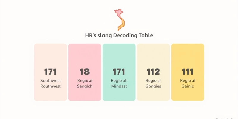 Bảng giải mã từ lóng “tu” của bé HR qua các vùng miền 