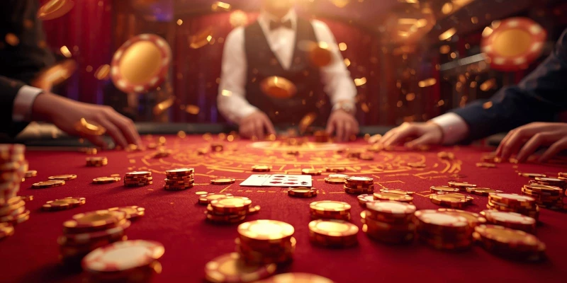 Trải nghiệm live casino đỉnh cao